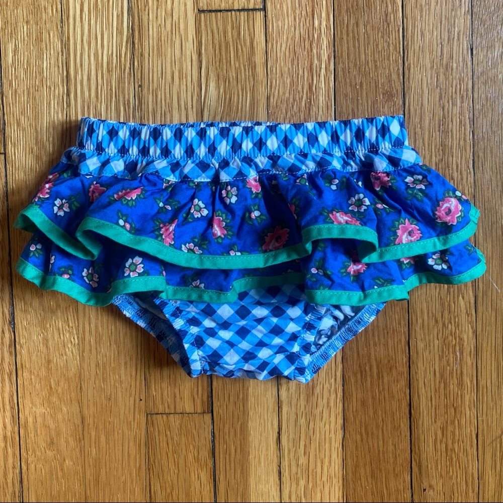 EUC Matilda Jane Extra Sweet diaper cover